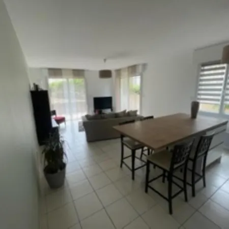 Cocon Proche Centre-ville Apartment *