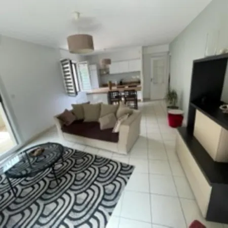 Apartment Cocon Proche Centre-ville