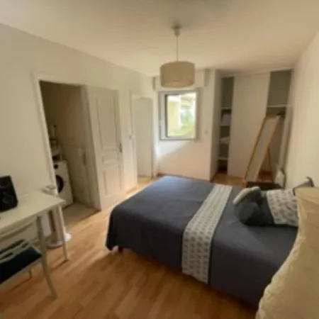 Apartment Cocon Proche Centre-ville Angers